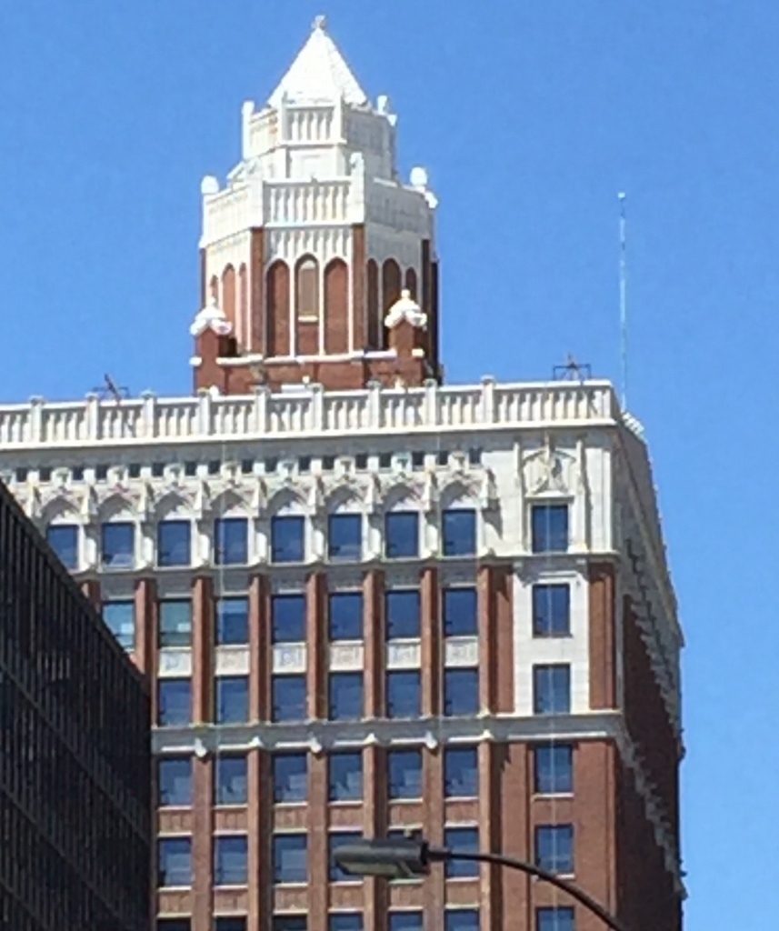 Equitable Building Iowa Architectural Foundation