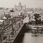 Court Ave Bridge - 1871