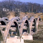 University Ave Bridge - 1966.