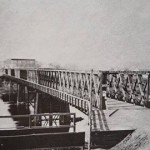 Walnut St Bridge - 1866