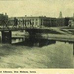 Walnut St Bridge - 1905