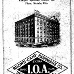 Brown Camp Advertisment