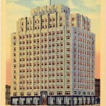 Des Moines Building Postcard