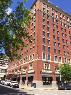 Renaissance Savery Hotel - Iowa Architectural Foundation