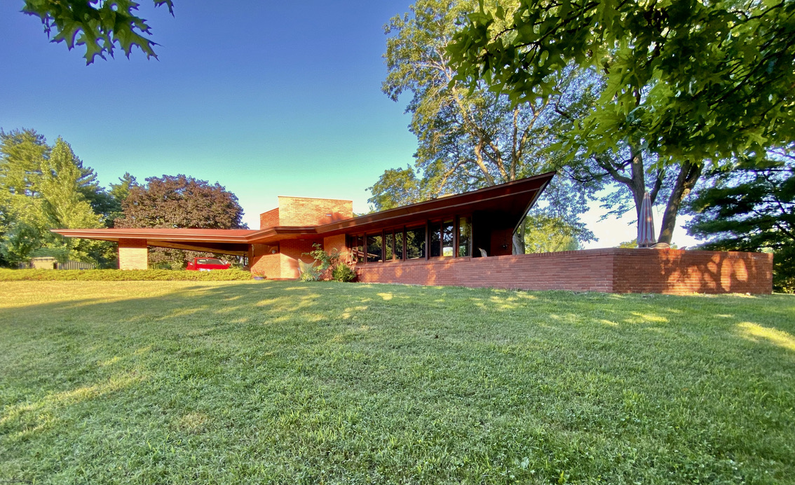 MidCentury Modern Homes of Iowa Tours April 26 May 1, 2021 Iowa